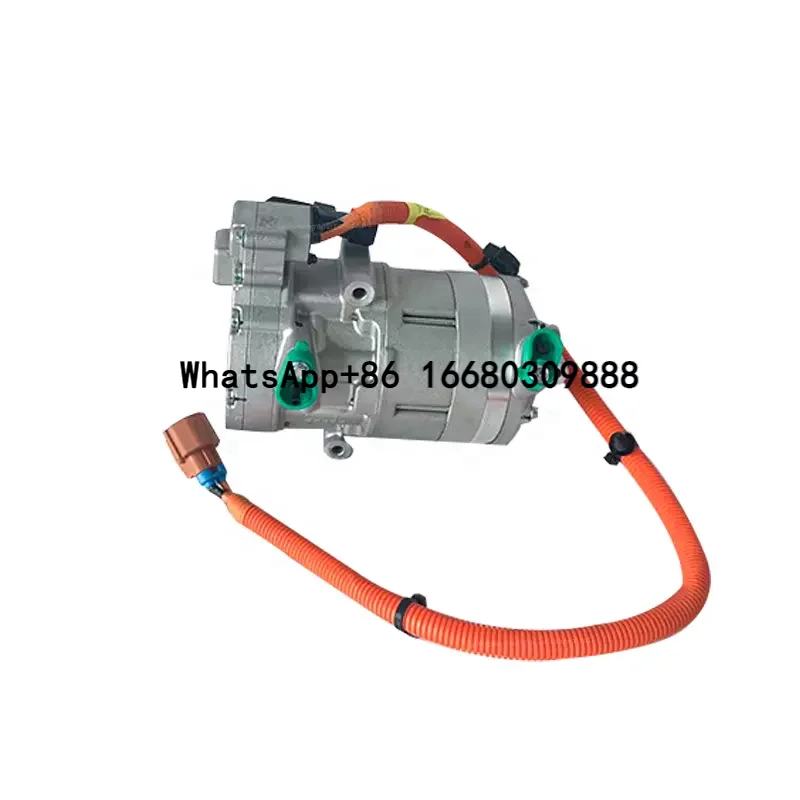 Factory Direct Sales for Model S 2015 Electric AC Air Con Compressor 1028398-00-E New Energy Car Parts Auto Parts
Factory Direct Sales for Model S 2015 Electric AC Air Con Compressor 1028398-00-E New Energy Car Parts Auto Parts