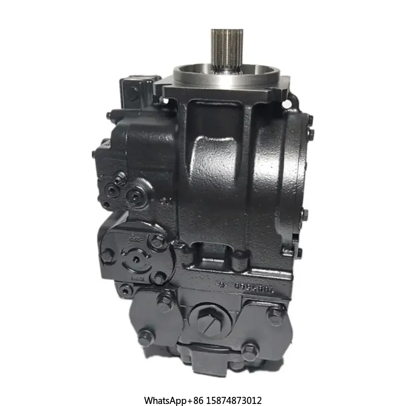 Piston Pump 90R075 Series Hydraulic Pump 90R075KA1NN80S3C6D03GBA353524 90L075ME1N8S3S1D03NNN353520
Piston Pump 90R075 Series Hydraulic Pump 90R075KA1NN80S3C6D03GBA353524 90L075ME1N8S3S1D03NNN353520