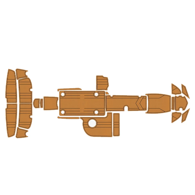 WSM Eva Foam Pad Traction Mats For 2014-2016 Yamaha 212X Cockpit Swim platform Anti-slip mat faux teak flooring
WSM Eva Foam Pad Traction Mats For 2014-2016 Yamaha 212X Cockpit Swim platform Anti-slip mat faux teak flooring