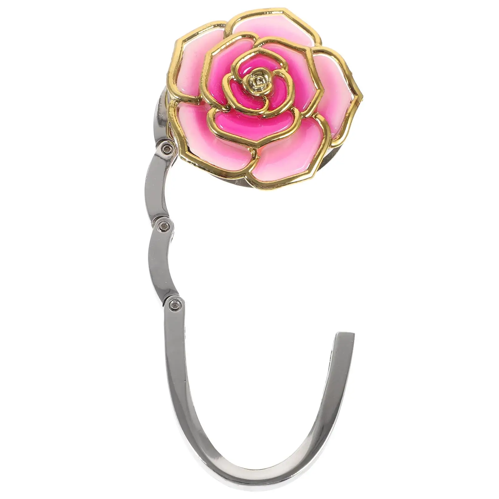 Folding Handbag Hook 115mm Extended 50x70mm Folded Zinc Alloy Acrylic Pink Non Slip Bag Table Hanger For Restaurant Cafe
Folding Handbag Hook 115mm Extended 50x70mm Folded Zinc Alloy Acrylic Pink Non Slip Bag Table Hanger For Restaurant Cafe