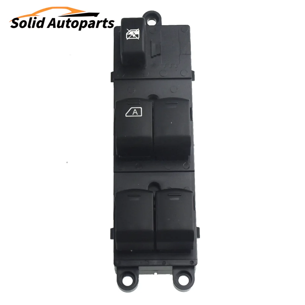 25401-BB65B 13+3pins Front Left Power Window Control Switch LHD For Nissan Navara D40 Pathfinder R51 Qashqai J10 Qashqai +2 J10
25401-BB65B 13+3pins Front Left Power Window Control Switch LHD For Nissan Navara D40 Pathfinder R51 Qashqai J10 Qashqai +2 J10