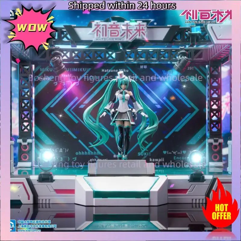 In Stock Original Soskilll MIku Plastic Action Model Kit Action Collection Figure Model Toy Brand New Genuine
In Stock Original Soskilll MIku Plastic Action Model Kit Action Collection Figure Model Toy Brand New Genuine