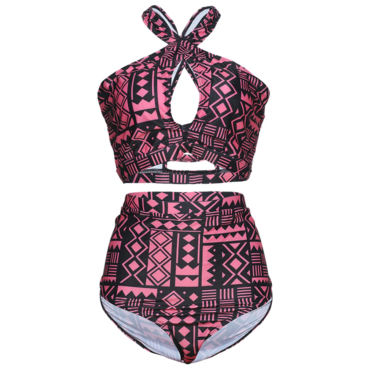 Women Tie Side One Piece Swimsuit Sexy Bikini Set Female Bandage Bathing Suit Swimwear Beach Suits
Women Tie Side One Piece Swimsuit Sexy Bikini Set Female Bandage Bathing Suit Swimwear Beach Suits