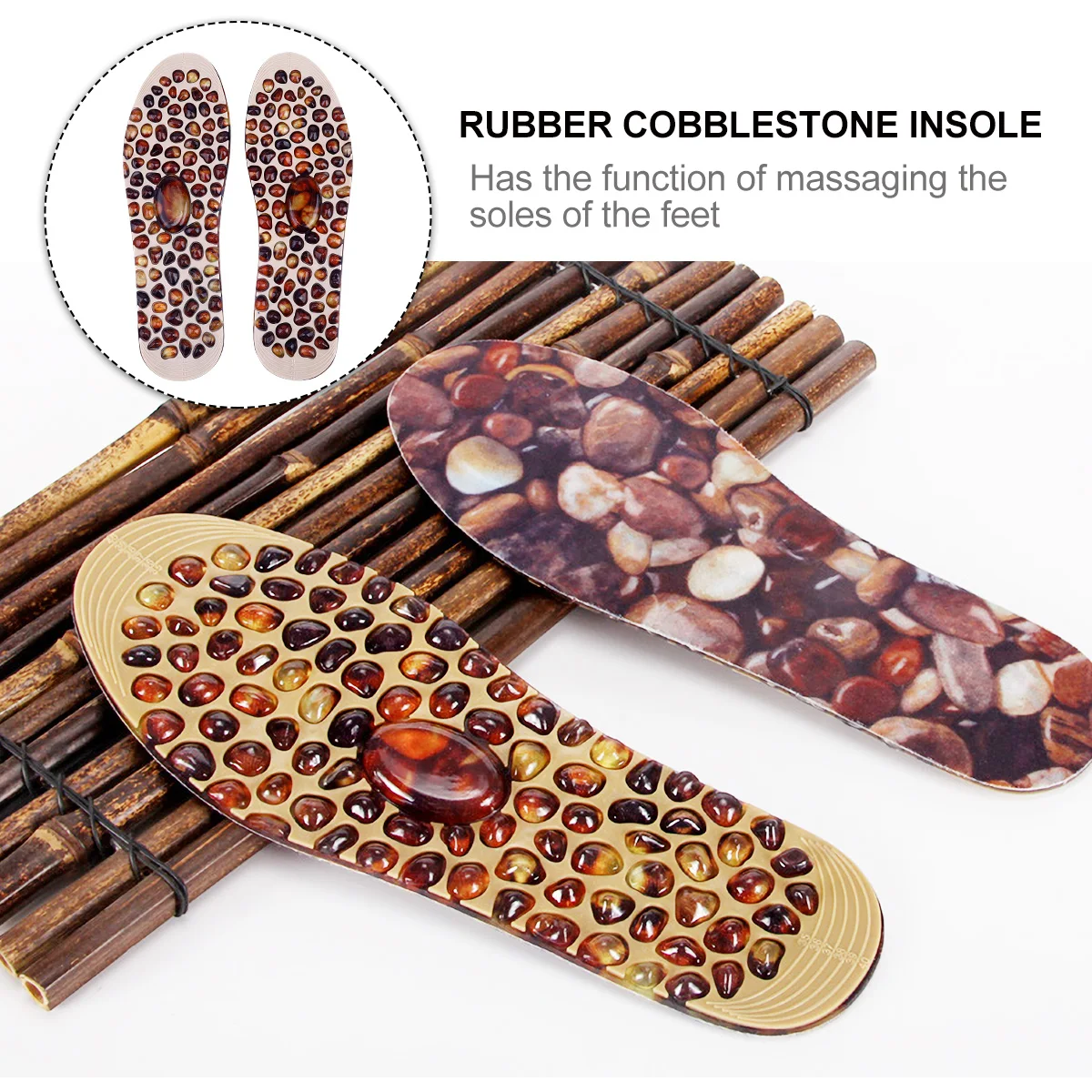 Massaging Insoles Shoe Pads Sole Massage Foot Cushion Lightweight Reusable Inserts for Men Women Arch Support for Parents
Massaging Insoles Shoe Pads Sole Massage Foot Cushion Lightweight Reusable Inserts for Men Women Arch Support for Parents