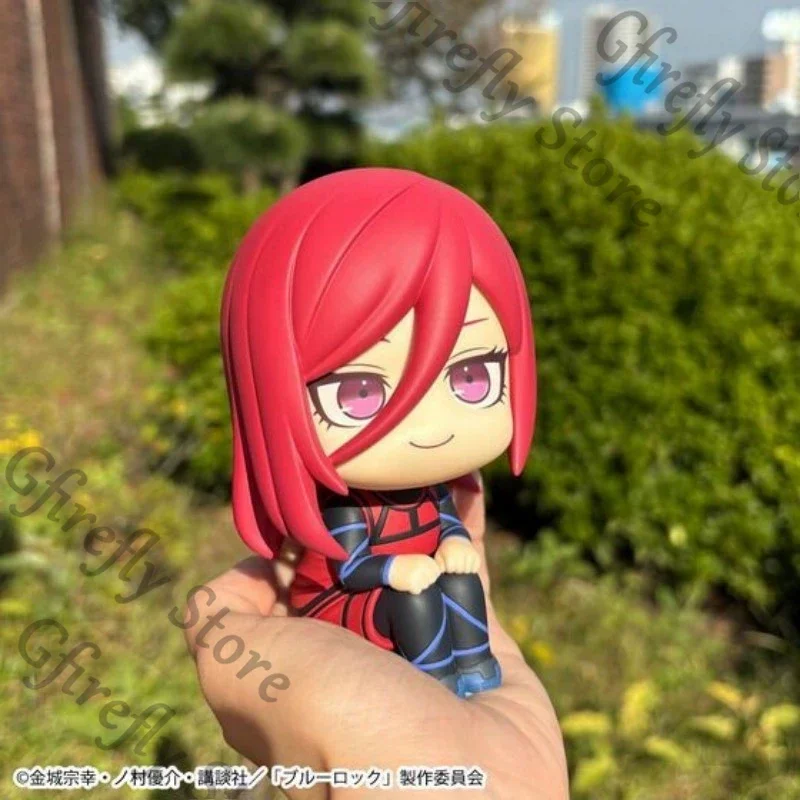 BLUE LOCK Chigiri Hyoma Kunigami Rensuke Cosplay Anime Figurine Model Kit Garage Kits Genuine Mascot Kawaii Ornaments
BLUE LOCK Chigiri Hyoma Kunigami Rensuke Cosplay Anime Figurine Model Kit Garage Kits Genuine Mascot Kawaii Ornaments