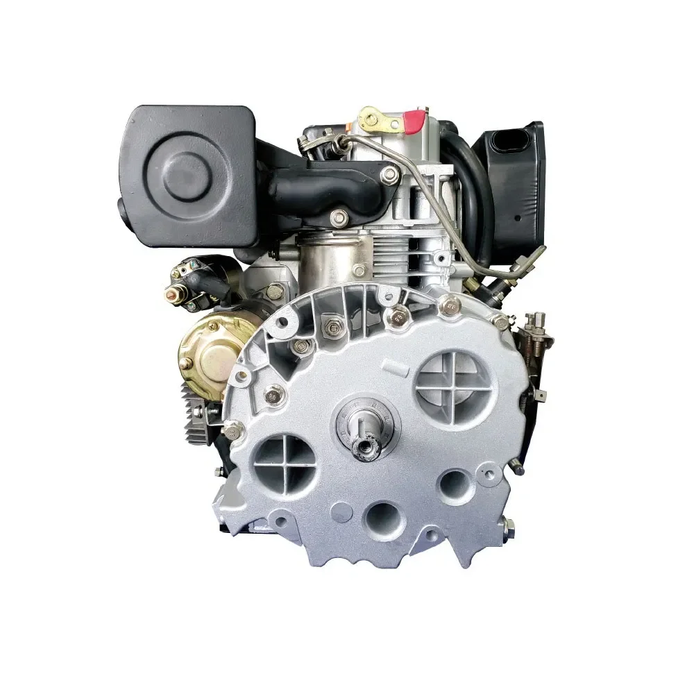 Powerful 15 Vertical Engine for Agricultural Use
Powerful 15 Vertical Engine for Agricultural Use