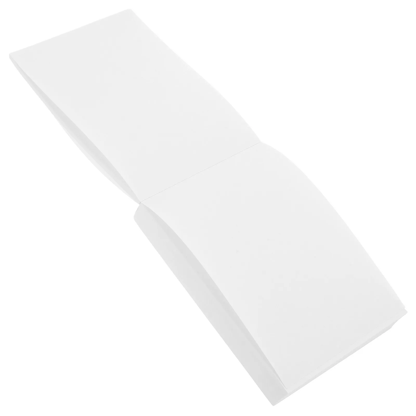 Mini Blank Notepad Tear-Off Sheets Lightweight Pocket-Sized for Teachers Servers Professionals Quick Jotting Scratch Pad Office
Mini Blank Notepad Tear-Off Sheets Lightweight Pocket-Sized for Teachers Servers Professionals Quick Jotting Scratch Pad Office