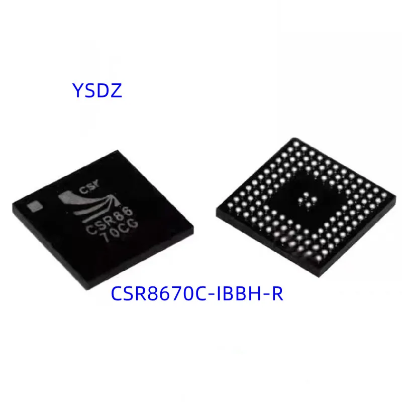 1-5pcs/lot New Original CSR8670 CSR8670CG CSR8670C-IBBH-R CSR86 70CG BGA112 Bluetooth Module IC Car cpu chips In Stock
1-5pcs/lot New Original CSR8670 CSR8670CG CSR8670C-IBBH-R CSR86 70CG BGA112 Bluetooth Module IC Car cpu chips In Stock