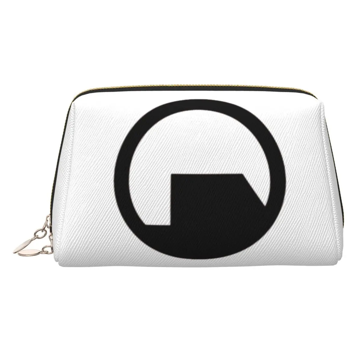 Black Mesa Logo Women Cosmetic Bag Travel Makeup Organizer Pouch Toiletry Storage Dopp Kit Case
Black Mesa Logo Women Cosmetic Bag Travel Makeup Organizer Pouch Toiletry Storage Dopp Kit Case