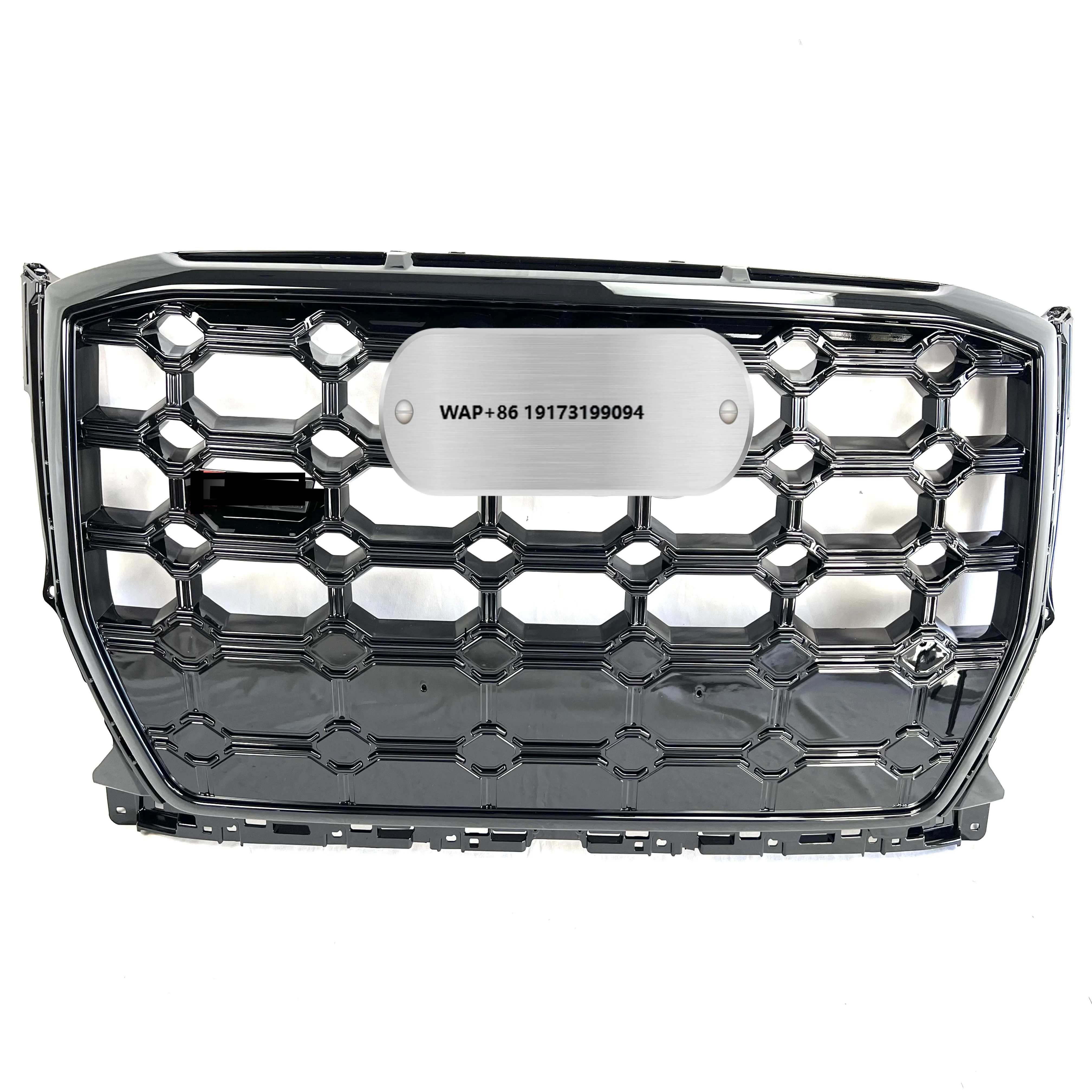 For a-udi Racing Sport SQ2 Style 2020-2022 Front Bumper Grille
For a-udi Racing Sport SQ2 Style 2020-2022 Front Bumper Grille