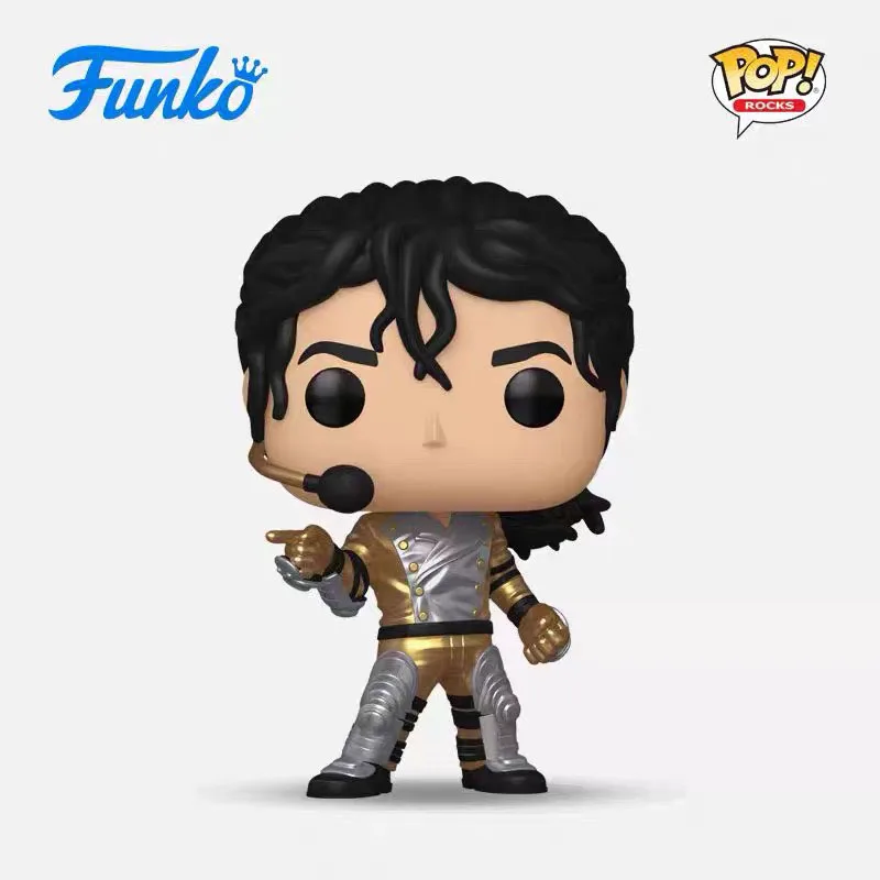 Bandai Elf Michael Jackson Concert Commemorative Edition Handheld Collectible Set Doll Anime Gift Desktop Ornament Character Toy
Bandai Elf Michael Jackson Concert Commemorative Edition Handheld Collectible Set Doll Anime Gift Desktop Ornament Character Toy
