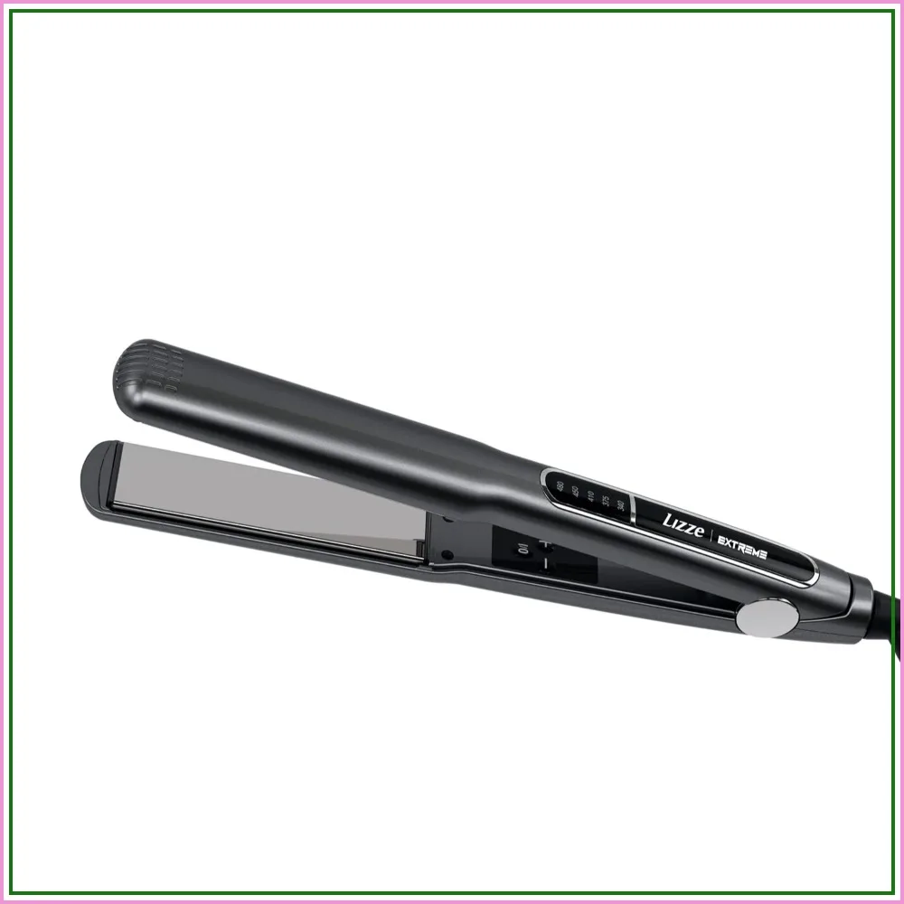 Professional Hair Straightener | Nano Titanium Technology, 250°C, Dry/Frizzy Hair, 110V
Professional Hair Straightener | Nano Titanium Technology, 250°C, Dry/Frizzy Hair, 110V