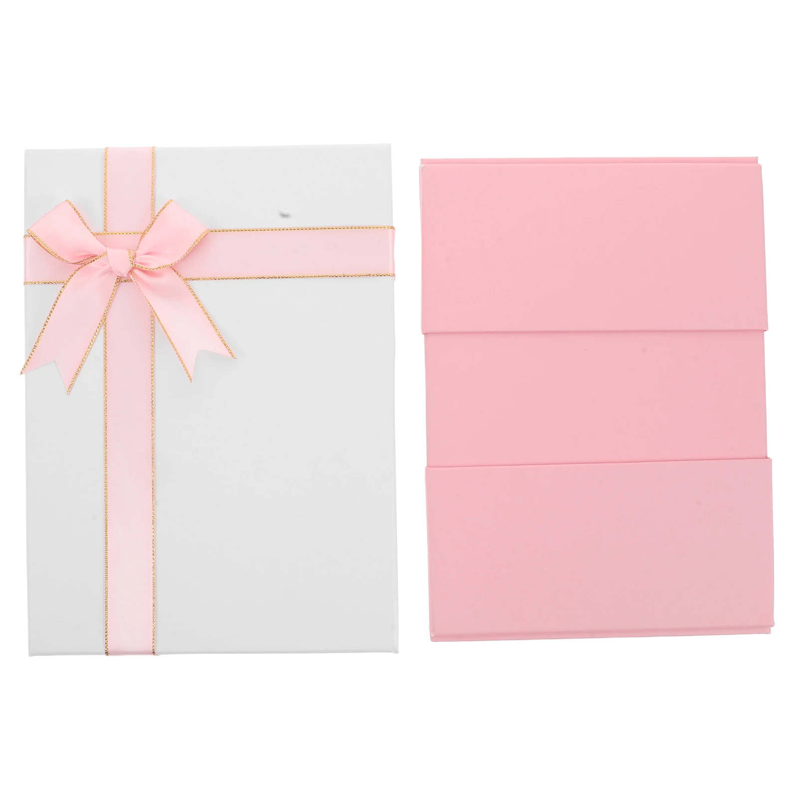 Foldable Gift White Cardboard Memory Packaging Box Decorative Lids Kids Christmas Flower Proposal Birthday Packaging
Foldable Gift White Cardboard Memory Packaging Box Decorative Lids Kids Christmas Flower Proposal Birthday Packaging