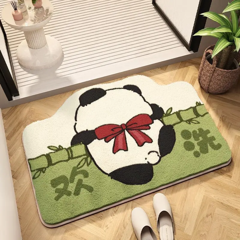 Toilet Water Absorbing Bathroom Entrance Mat, Plush Mat, Non Slip Toilet Carpet, Cute Floor Mat Cartoon Home Use
Toilet Water Absorbing Bathroom Entrance Mat, Plush Mat, Non Slip Toilet Carpet, Cute Floor Mat Cartoon Home Use