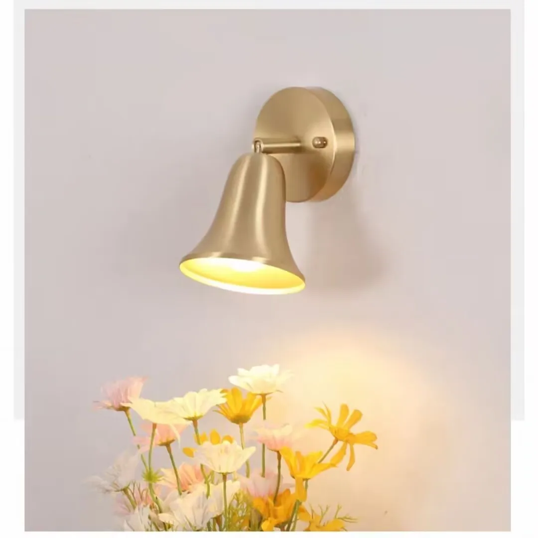 Nordic minimalist wall lamp, signature lamp, high end store storefront light, rotatable corridor staircase wall lamp
Nordic minimalist wall lamp, signature lamp, high end store storefront light, rotatable corridor staircase wall lamp
