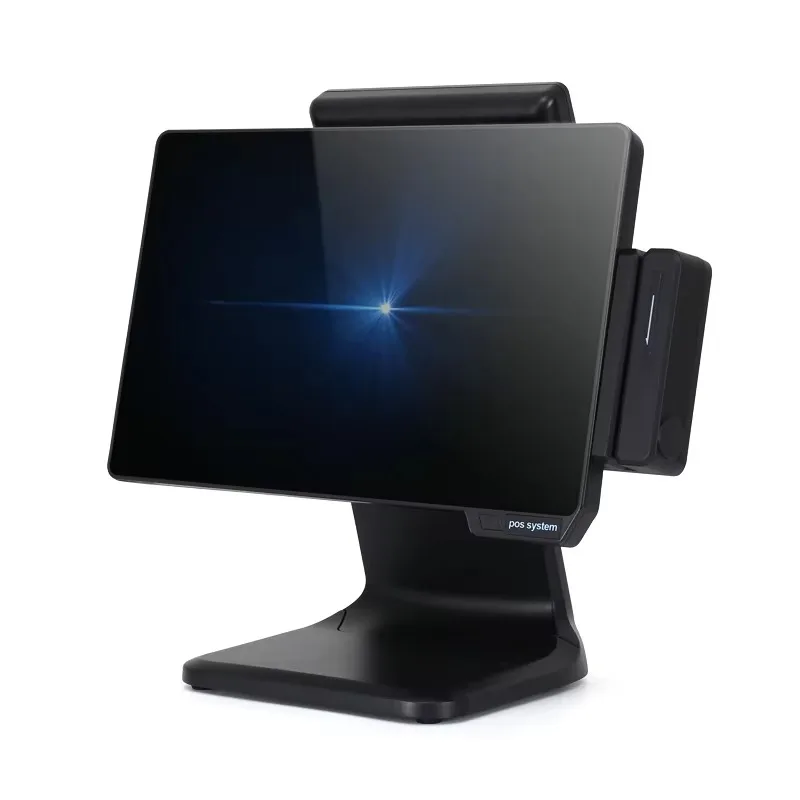 Настольный POS-терминал 2026 с сенсорным экраном, киоск самообслуживания на Android для ресторанов, платежный терминал-киоск
Настольный POS-терминал 2026 с сенсорным экраном, киоск самообслуживания на Android для ресторанов, платежный терминал-киоск