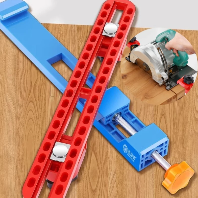Woodworking Decoration Cutting Auxiliary Bracket Adjustable Margin Limit Bottom Plate Hand Electric Circular Saw Blade Holder
Woodworking Decoration Cutting Auxiliary Bracket Adjustable Margin Limit Bottom Plate Hand Electric Circular Saw Blade Holder