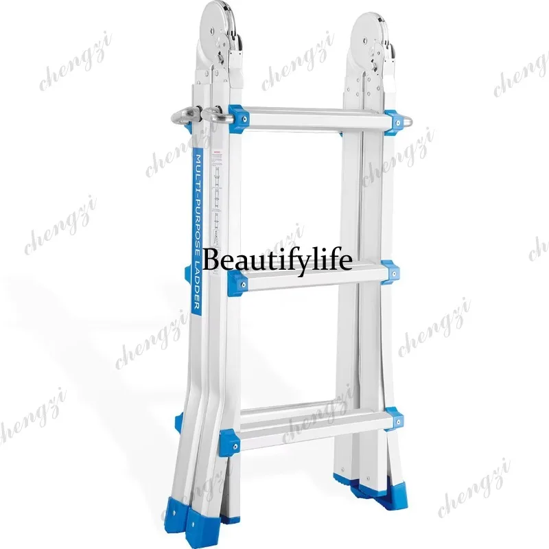 A81 Aluminum Folding 3 Step 4 Step Multi Position Articulating Scaffold Plank Work Platform For Professional
A81 Aluminum Folding 3 Step 4 Step Multi Position Articulating Scaffold Plank Work Platform For Professional