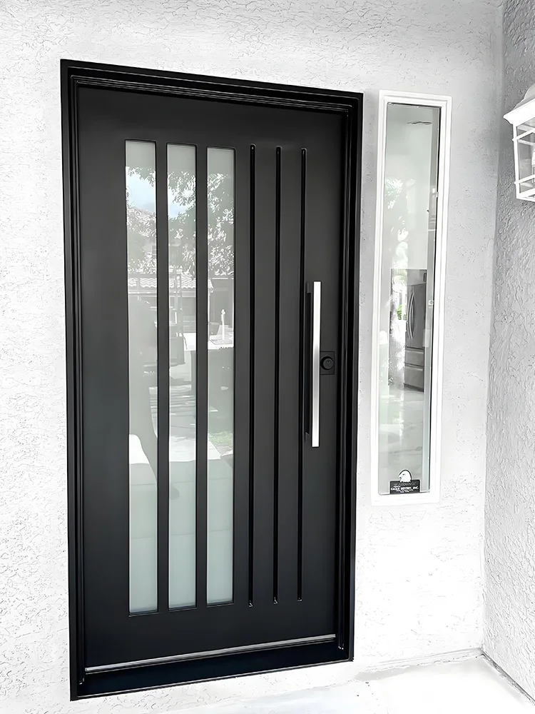 Sixinalu Entrance Main Door Povit Exterior Front Security Entry Swing Casement Doors With Sidelight Aluminum Home Decor Custom
Sixinalu Entrance Main Door Povit Exterior Front Security Entry Swing Casement Doors With Sidelight Aluminum Home Decor Custom