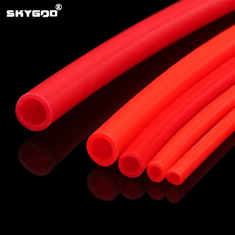 1/3/5/10M Silicone Tube Food Grade Rubber Hose Red Flexible Aquarium Air Irrigation Pipes Water Connector Garden Hoses
1/3/5/10M Silicone Tube Food Grade Rubber Hose Red Flexible Aquarium Air Irrigation Pipes Water Connector Garden Hoses