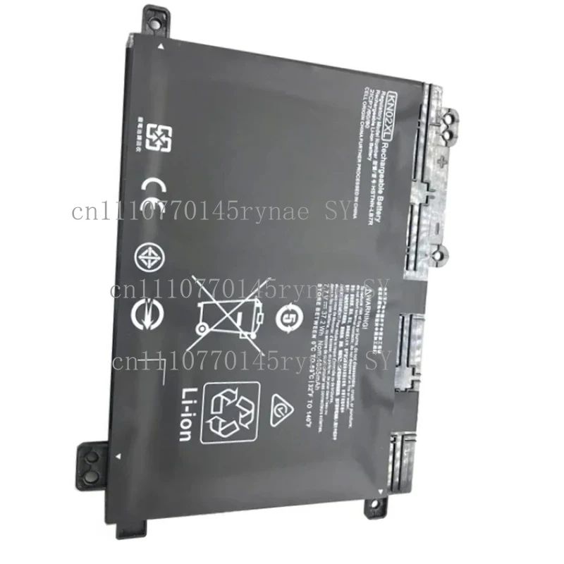 New KN02XL 37.2Wh Laptop Battery For HP Pavilion X360 11M-AD013DX HSTNN-LB7R HSTNN-UB7F 916809-855 916365-541 TPN-W124
New KN02XL 37.2Wh Laptop Battery For HP Pavilion X360 11M-AD013DX HSTNN-LB7R HSTNN-UB7F 916809-855 916365-541 TPN-W124