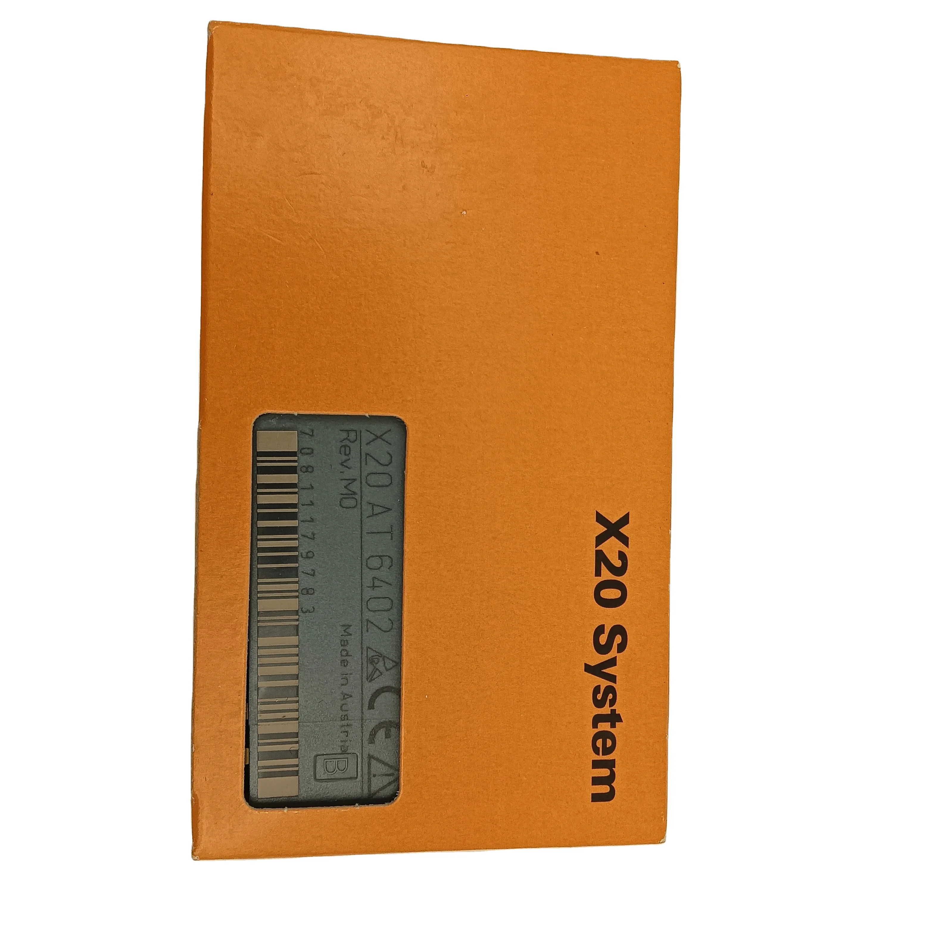 X20AT6402 Module new and original
X20AT6402 Module new and original