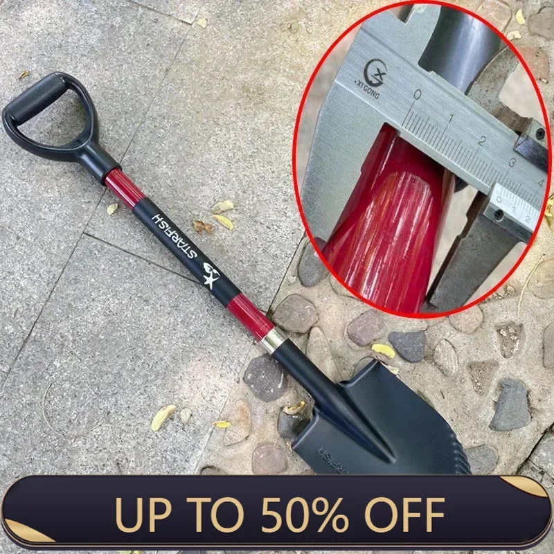 Manganese Steel Fiber Quenching Shovel Multifunctional Off-Road Climbing Tool Rescue Outdoor Vehicle Shovel Portable Hand Tools
Manganese Steel Fiber Quenching Shovel Multifunctional Off-Road Climbing Tool Rescue Outdoor Vehicle Shovel Portable Hand Tools