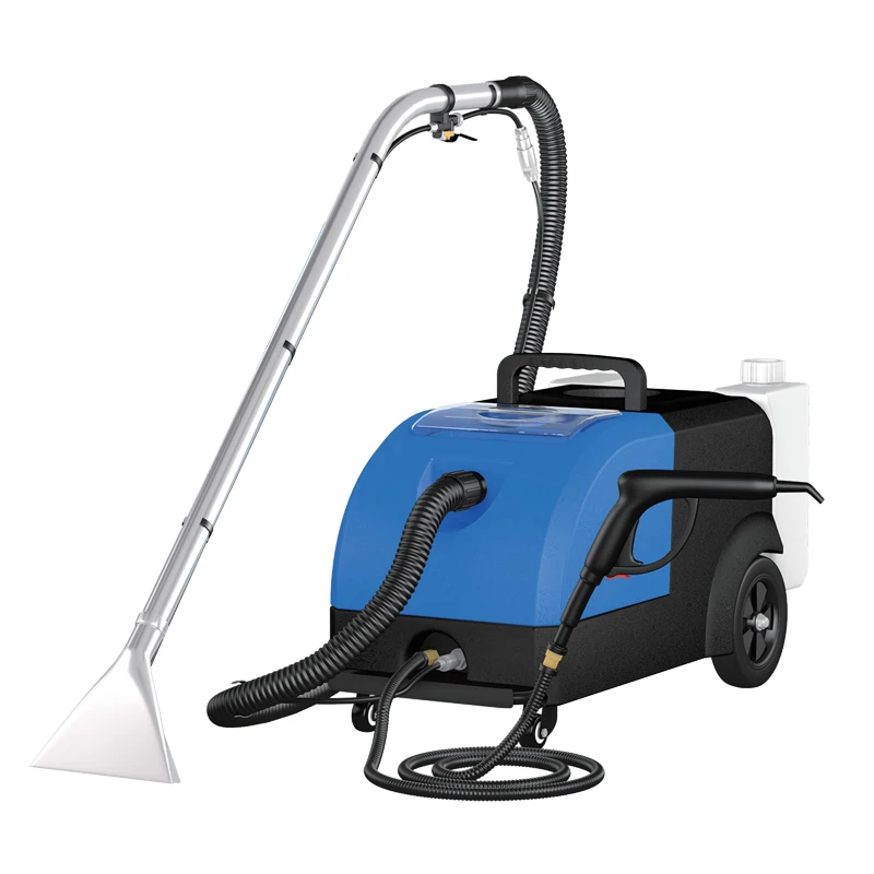 High-Efficiency Commercial Heavy-Duty Steam Carpet Deep-Cleaning Extractor
High-Efficiency Commercial Heavy-Duty Steam Carpet Deep-Cleaning Extractor