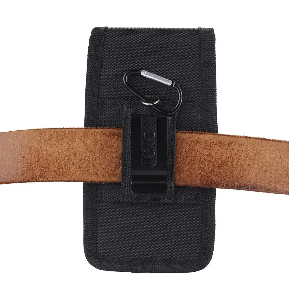 Phone Holster Case With Belt Clip Nylon Double-folded Oxford Cloth Nylon Fabric Belt Suitable For 15 Vertical Leather Cases U3P9
Phone Holster Case With Belt Clip Nylon Double-folded Oxford Cloth Nylon Fabric Belt Suitable For 15 Vertical Leather Cases U3P9