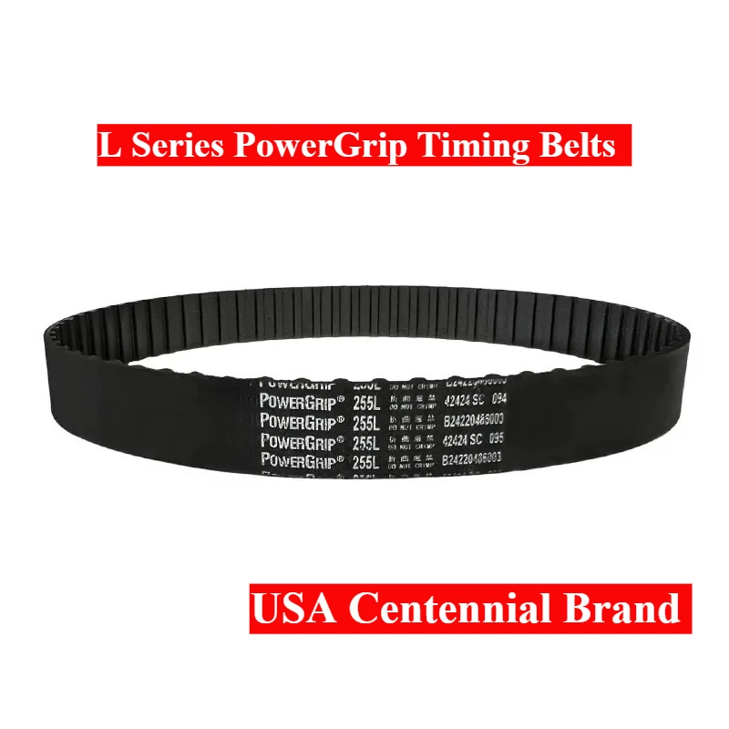 461L 465L 480L 510L 525L 540L PowerGrip Timing Belts Generator Tools Treadmill Machine Printer Sander Motor Rubber Toothed Belt
461L 465L 480L 510L 525L 540L PowerGrip Timing Belts Generator Tools Treadmill Machine Printer Sander Motor Rubber Toothed Belt