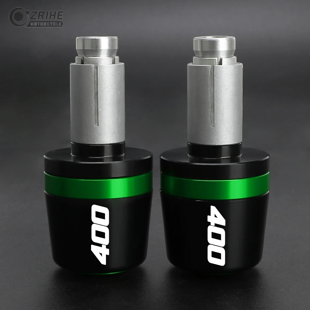 Motorcycle For KAWASAKI NINJA400 Z400 NINJA 400 Z 400 Accessories 7/8'' Handle Bar End Weight Handlebar Grips Cap Silder Plug
Motorcycle For KAWASAKI NINJA400 Z400 NINJA 400 Z 400 Accessories 7/8'' Handle Bar End Weight Handlebar Grips Cap Silder Plug