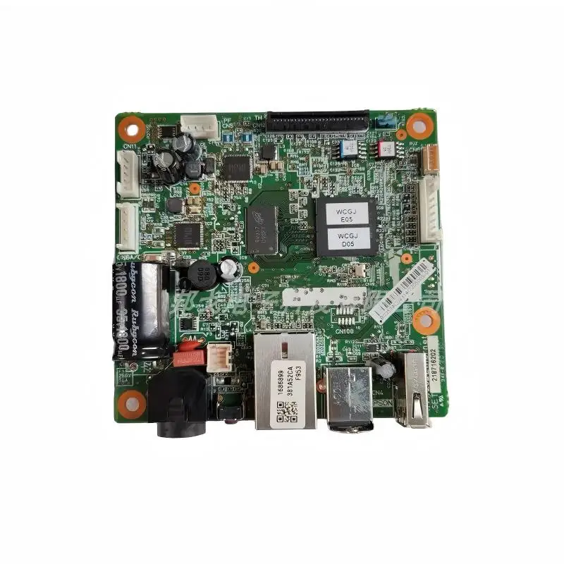 Оригинальная основная плата TM T82II для Epson TM-T82II t20ii, материнская плата термопринтера, плата форматирования
Оригинальная основная плата TM T82II для Epson TM-T82II t20ii, материнская плата термопринтера, плата форматирования