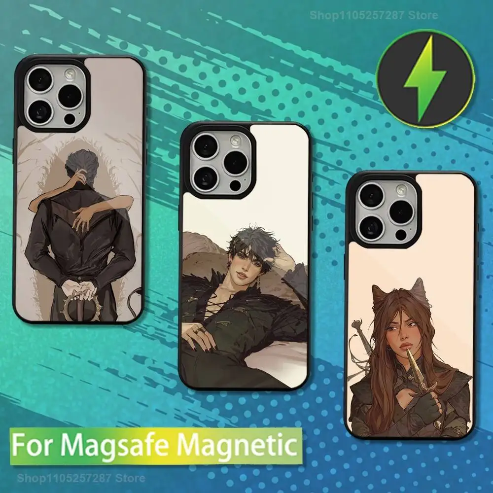 The C-Cruel P-Prince Novel Phone Case For iPhone 13,15,17,14,Pro,Max,Plus,12,11,16,Mini, For Magsafe,Magnetic Wireless Charging
The C-Cruel P-Prince Novel Phone Case For iPhone 13,15,17,14,Pro,Max,Plus,12,11,16,Mini, For Magsafe,Magnetic Wireless Charging