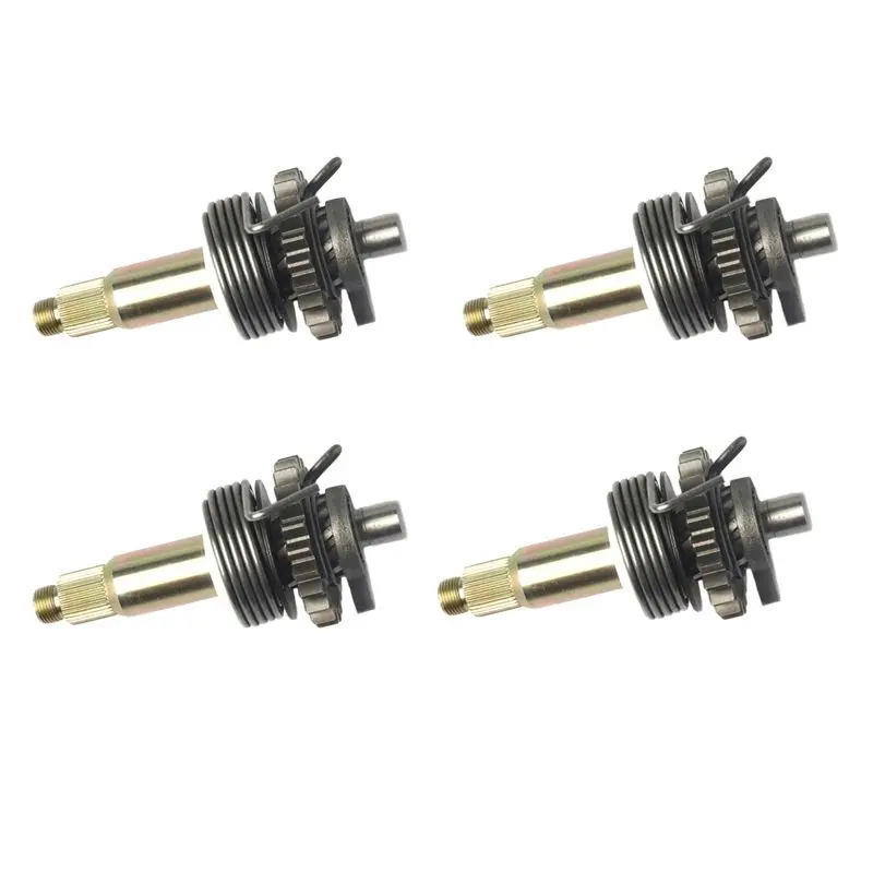 Unique 4X Motorcycle Kick Start Shaft Axle Assy For YBR125 XTZ125 XTZ YBR 125 XT125Z Engine Kick Starter Shaft Assembly
Unique 4X Motorcycle Kick Start Shaft Axle Assy For YBR125 XTZ125 XTZ YBR 125 XT125Z Engine Kick Starter Shaft Assembly