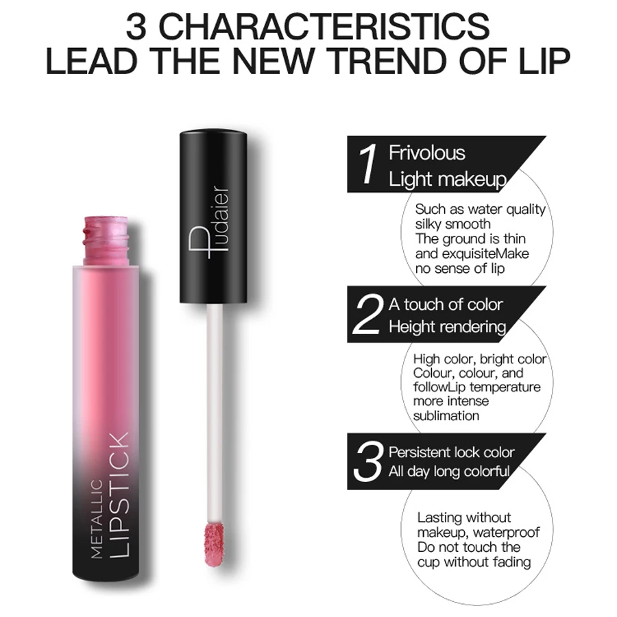 Waterproof Velvet Matte Nude Lip Gloss Sexy Long Lasting Non-Stick Cup Nude Red Liquid Lipstick Make Up For Women Korea Cosmetic