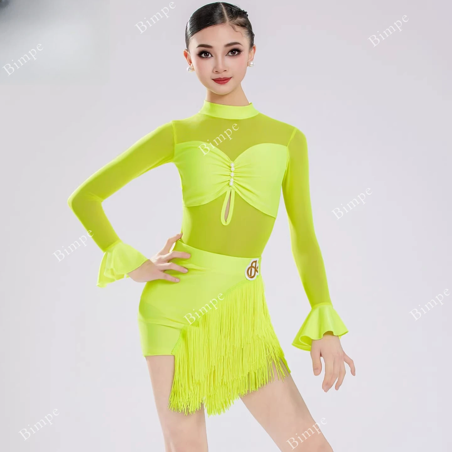 Professional Ballroom Dance Competition Dresses Kids Salsa Latin Dance Dress Girls Dancing Dress Standard Dance Costume Girls
Professional Ballroom Dance Competition Dresses Kids Salsa Latin Dance Dress Girls Dancing Dress Standard Dance Costume Girls