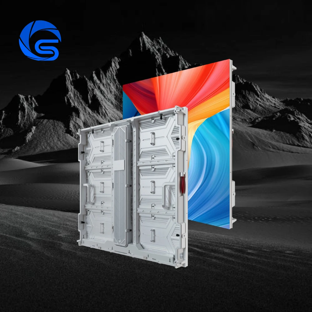 Ip65 Outdoor Fixed Naked Eye 3d Led Billboard P10 4k 7680Hz 960x960mm Wall Mounted Shopping Center Led Display Screen
Ip65 Outdoor Fixed Naked Eye 3d Led Billboard P10 4k 7680Hz 960x960mm Wall Mounted Shopping Center Led Display Screen