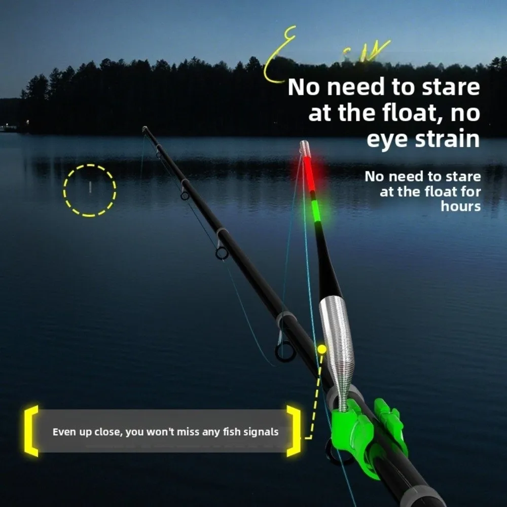 Waterproof Indicator Fish Alarms Biting Detection Automatic Alert Fishing Pole Alarms Electronic Alarm Signal Indicator
Waterproof Indicator Fish Alarms Biting Detection Automatic Alert Fishing Pole Alarms Electronic Alarm Signal Indicator