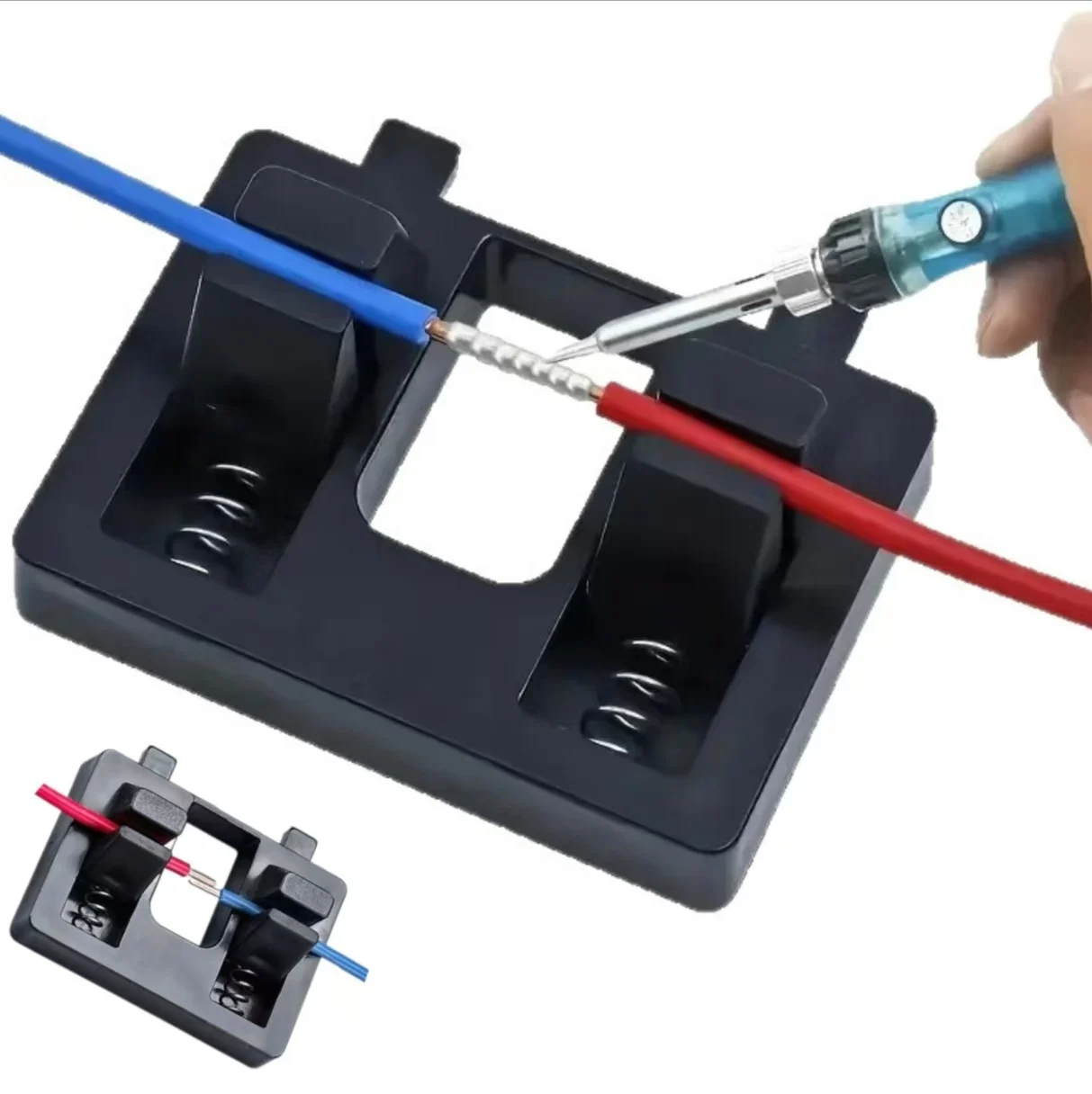 Welding Wire Fixture Adjustable Suction Bracket Welding Table Clamp For Motherboard Soldering Welding Locator Soldering Tools
Welding Wire Fixture Adjustable Suction Bracket Welding Table Clamp For Motherboard Soldering Welding Locator Soldering Tools