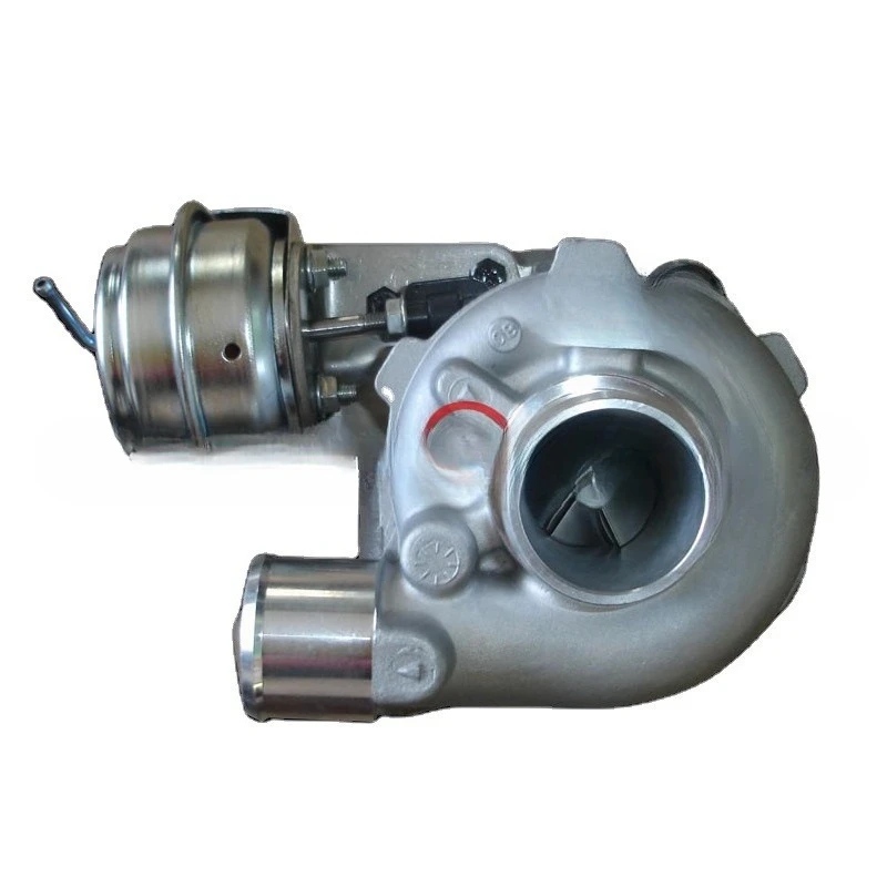 Turbocharger GT1749 28231-27900 729041-9 D4EA for automotive superchargers
Turbocharger GT1749 28231-27900 729041-9 D4EA for automotive superchargers