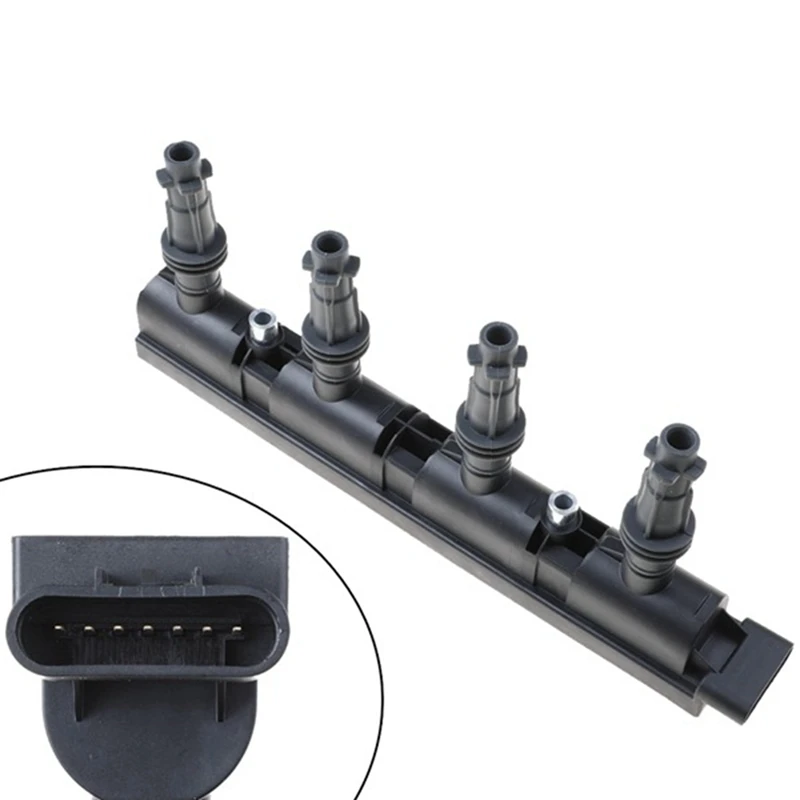 New High Quality Ignition Coil U6039 UF669 19005362 25198623 55575499 For GM Buick Chevrolet Cadillac Auto Parts
New High Quality Ignition Coil U6039 UF669 19005362 25198623 55575499 For GM Buick Chevrolet Cadillac Auto Parts