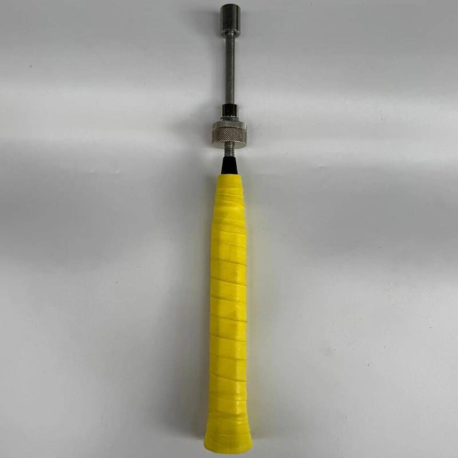 Badminton Racket Swing Trainer for Players Sound Feedback Practicing Guide Exercise Auxiliary Tool Badminton Training Tool
Badminton Racket Swing Trainer for Players Sound Feedback Practicing Guide Exercise Auxiliary Tool Badminton Training Tool