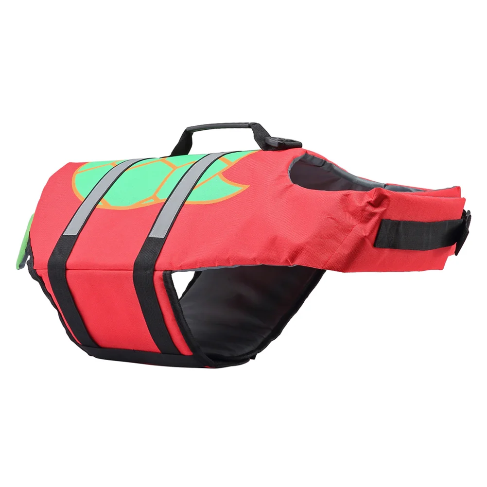 Pet Swimsuit Puppy Swimming Vest Life Preserver Clothes Reflective Strips Quick Release Buckles Pet Safety Vest Dog
Pet Swimsuit Puppy Swimming Vest Life Preserver Clothes Reflective Strips Quick Release Buckles Pet Safety Vest Dog