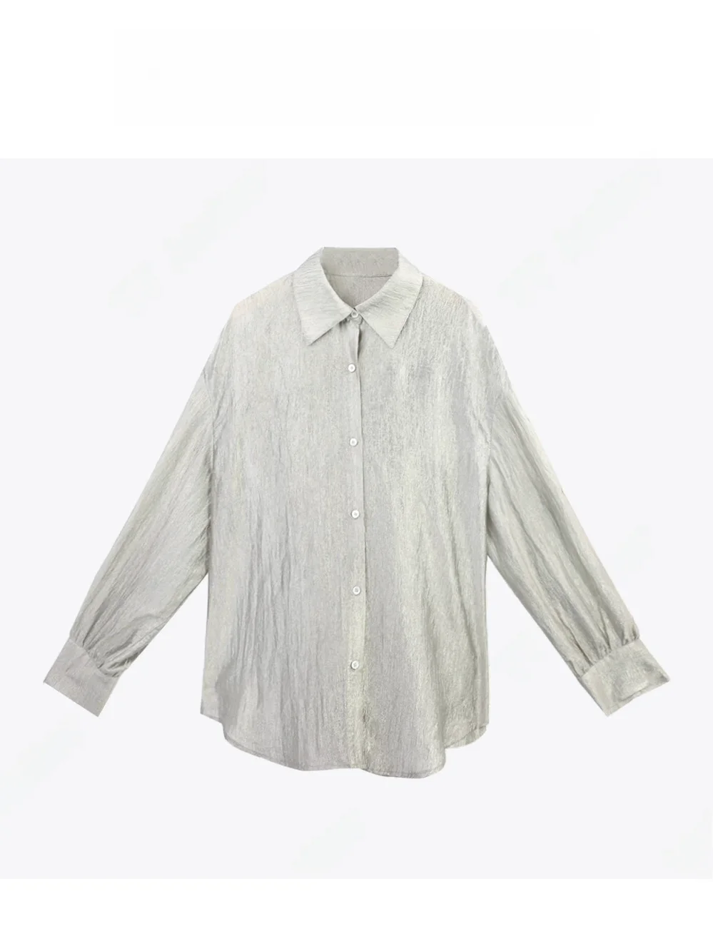 Модная женская рубашка с длинным рукавом, с завязками, солнцезащитная, летняя, 2026, новинка, для повседневной носки, свободный крой
Модная женская рубашка с длинным рукавом, с завязками, солнцезащитная, летняя, 2026, новинка, для повседневной носки, свободный крой