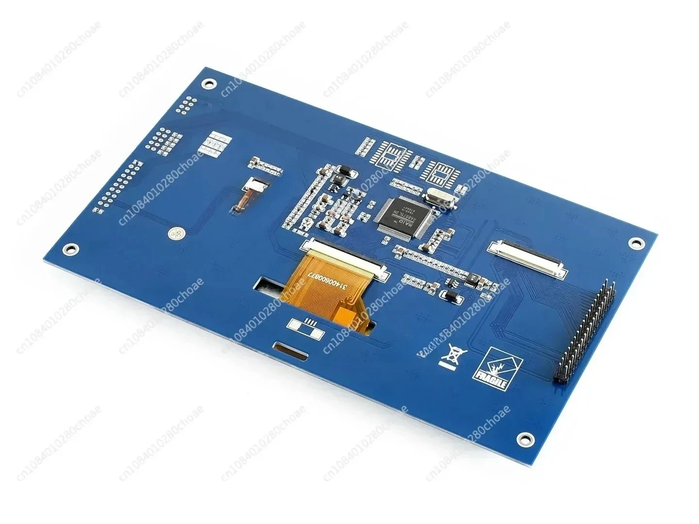 7 Inch 800*480 Multicolor Graphic LCD (C) With Capacitive Touch Screen GT911 TOUCH CONTROLLER TFT Display, RA8875
7 Inch 800*480 Multicolor Graphic LCD (C) With Capacitive Touch Screen GT911 TOUCH CONTROLLER TFT Display, RA8875