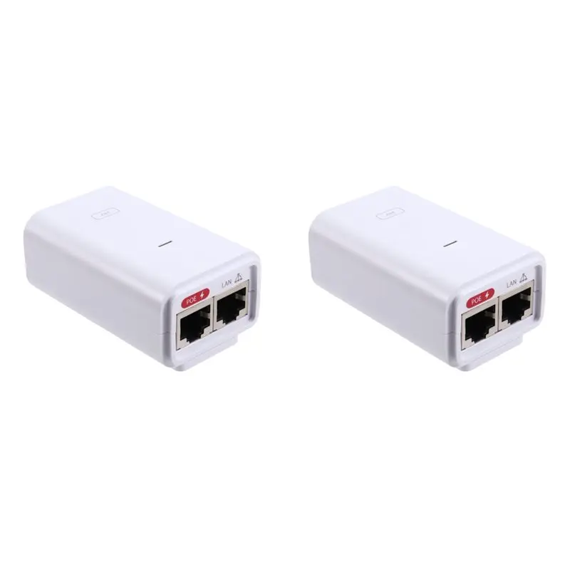Classic-2X New UBNT Unifi 24V 0.3A Gigabit Poe Power Module Lite LR
Classic-2X New UBNT Unifi 24V 0.3A Gigabit Poe Power Module Lite LR