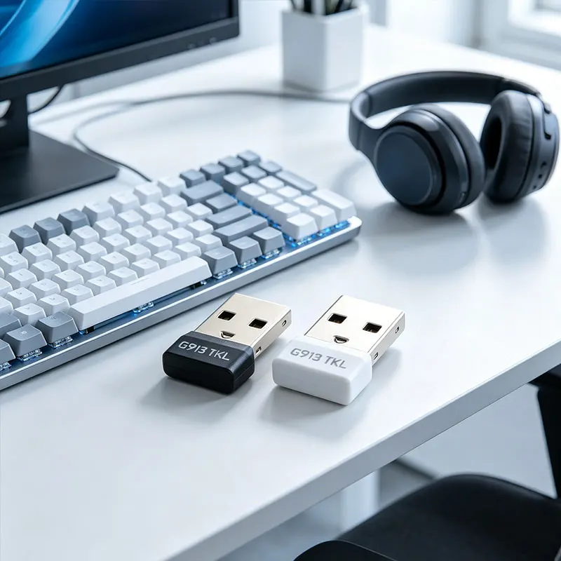 Mouse Receiver Adapter Replacement Wireless Dongle Adapter for Logitech G913 TKL/G915 TKL/PRO X SUPERLIGHT Mouse USB Accessory
Mouse Receiver Adapter Replacement Wireless Dongle Adapter for Logitech G913 TKL/G915 TKL/PRO X SUPERLIGHT Mouse USB Accessory