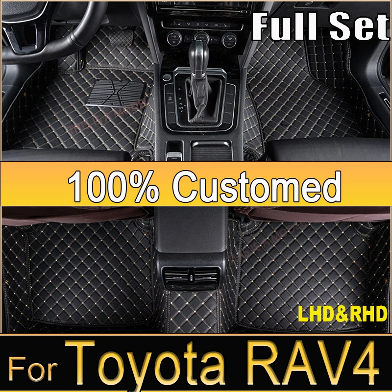 Автомобильные коврики для Toyota RAV4, негибридные автомобильные коврики с ножками для Toyota RAV4 2013, 2014, 2015, 2016, 2017, 2018, 2019, аксессуары для интерьера
Автомобильные коврики для Toyota RAV4, негибридные автомобильные коврики с ножками для Toyota RAV4 2013, 2014, 2015, 2016, 2017, 2018, 2019, аксессуары для интерьера