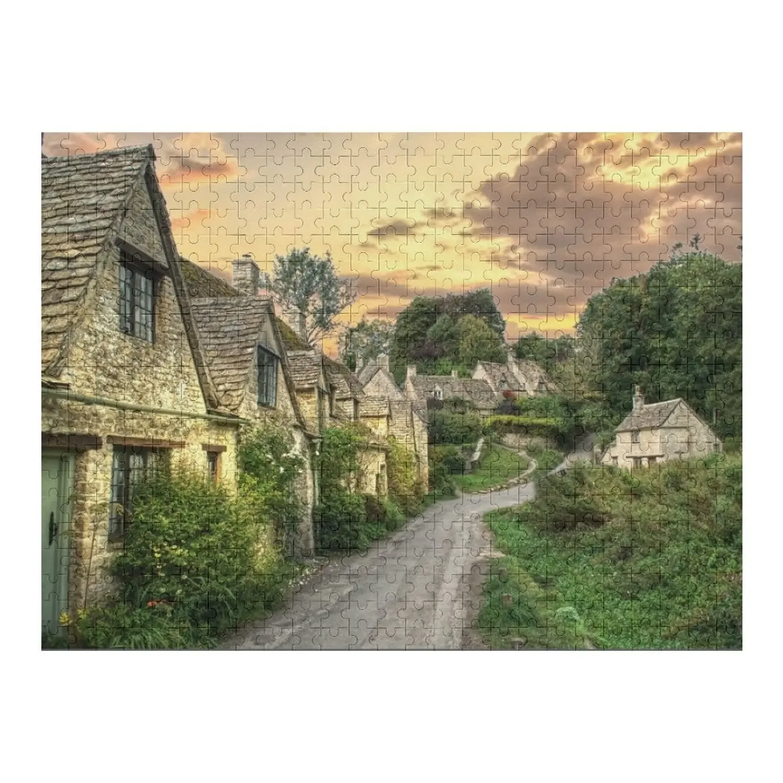 Arlington Row Jigsaw Puzzle Game Children Customized Picture Wooden Adults Puzzle
Arlington Row Jigsaw Puzzle Game Children Customized Picture Wooden Adults Puzzle