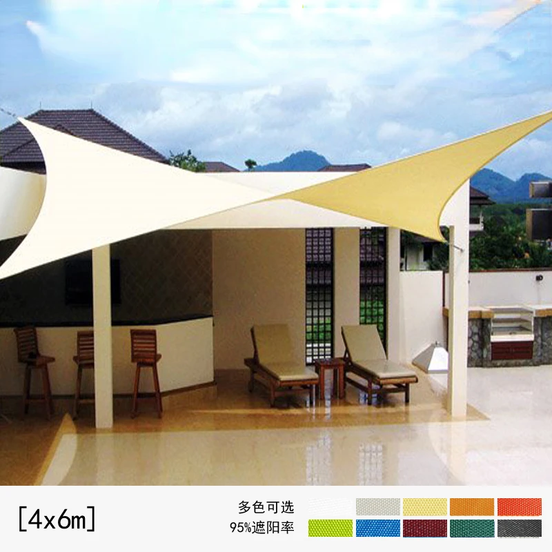 Sunshade cloth, waterproof, rain proof, sun proof, outdoor courtyard, roof, balcony, thermal insulation, thickened villa, househ
Sunshade cloth, waterproof, rain proof, sun proof, outdoor courtyard, roof, balcony, thermal insulation, thickened villa, househ